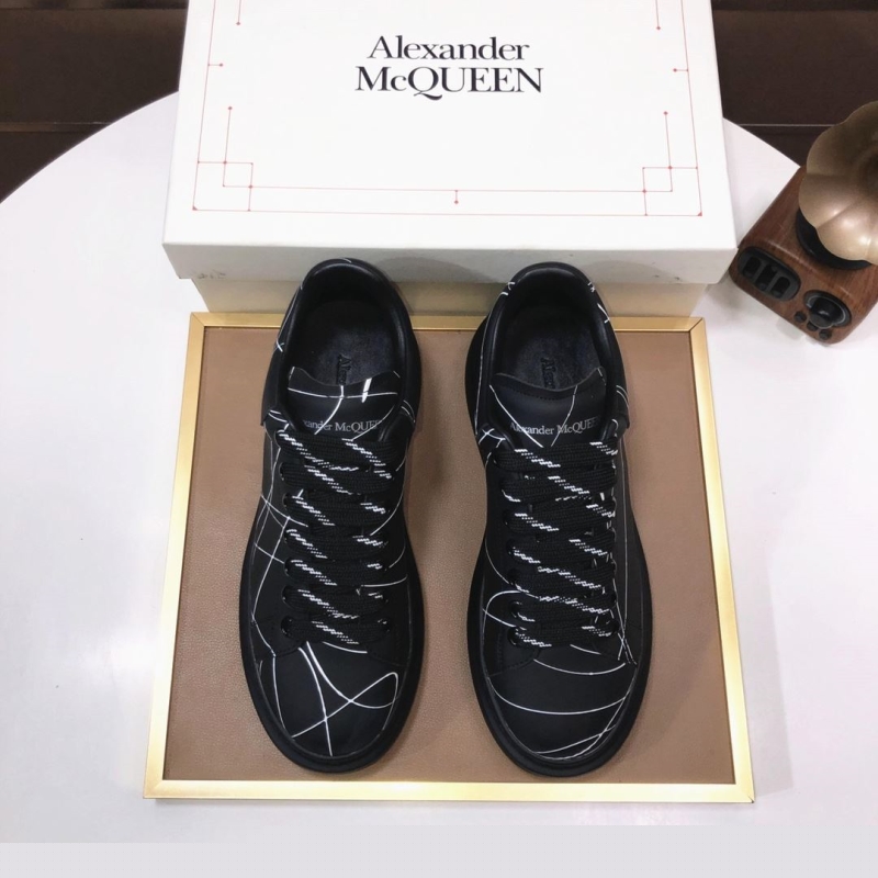 alexander M*Q*en casual shoes